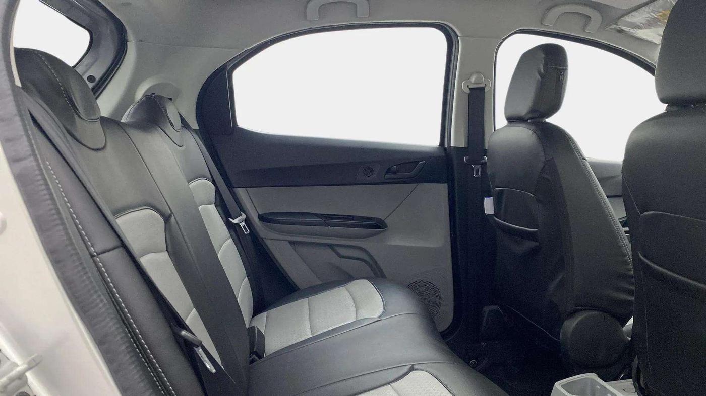 2020 Tata Tiago XT PETROL, Petrol, Manual, 2,177 km, Right Side Rear Door Cabin