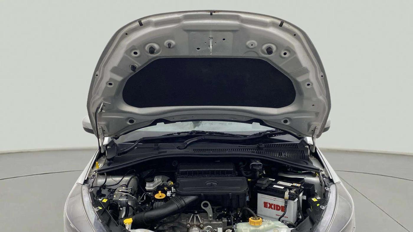 2020 Tata Tiago XT PETROL, Petrol, Manual, 2,177 km, Open Bonet