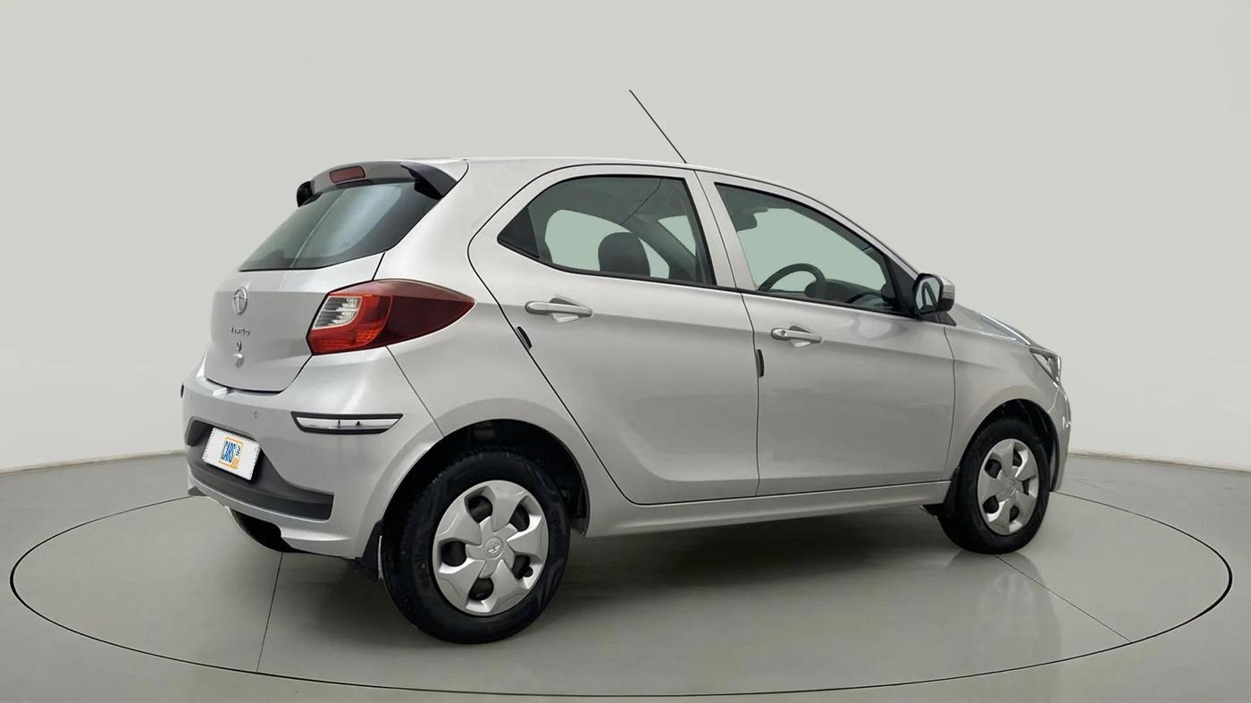 2020 Tata Tiago XT PETROL, Petrol, Manual, 2,177 km, Right Back Diagonal