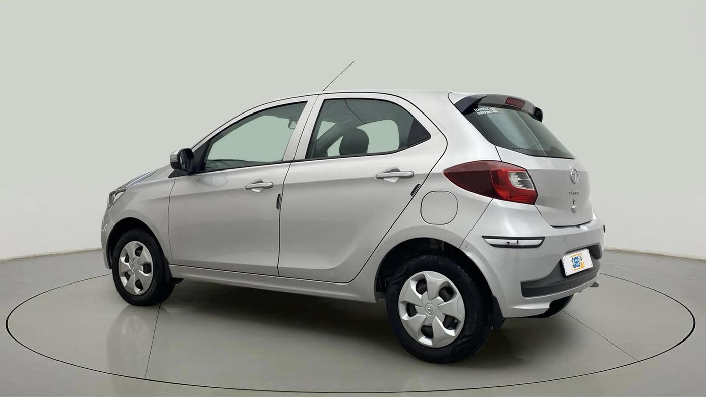 2020 Tata Tiago XT PETROL, Petrol, Manual, 2,177 km, Left Back Diagonal
