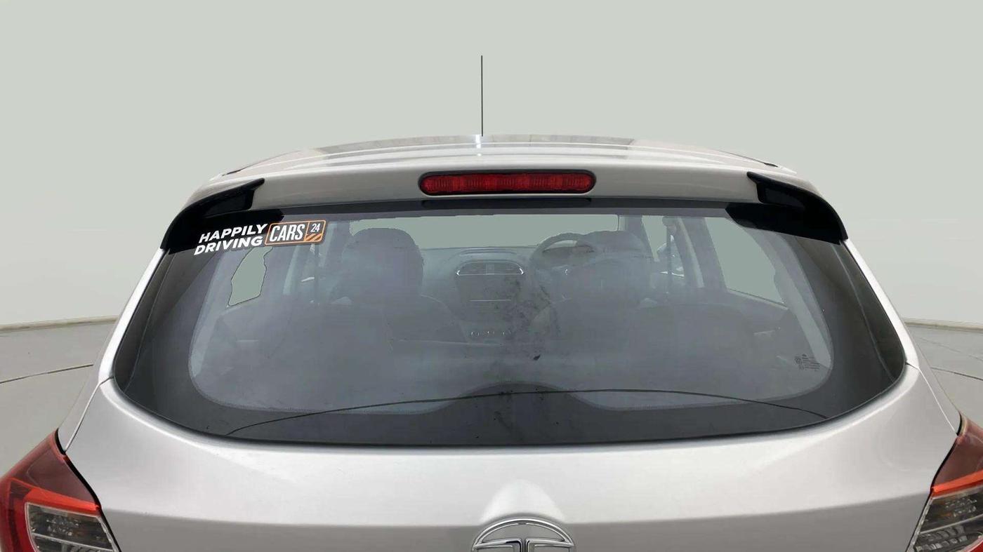 2020 Tata Tiago XT PETROL, Petrol, Manual, 2,177 km, Rear Windshield