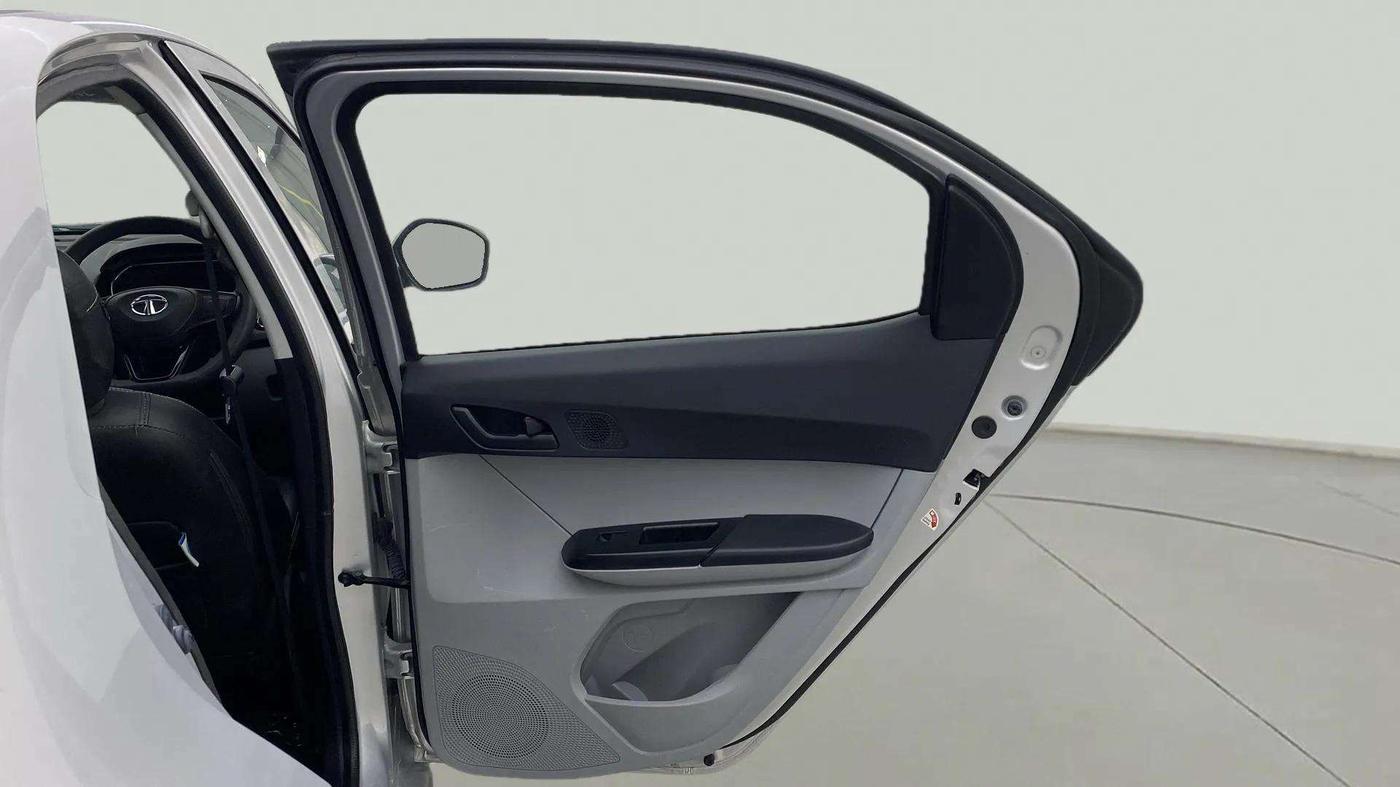 2020 Tata Tiago XT PETROL, Petrol, Manual, 2,177 km, RHS Rear Door