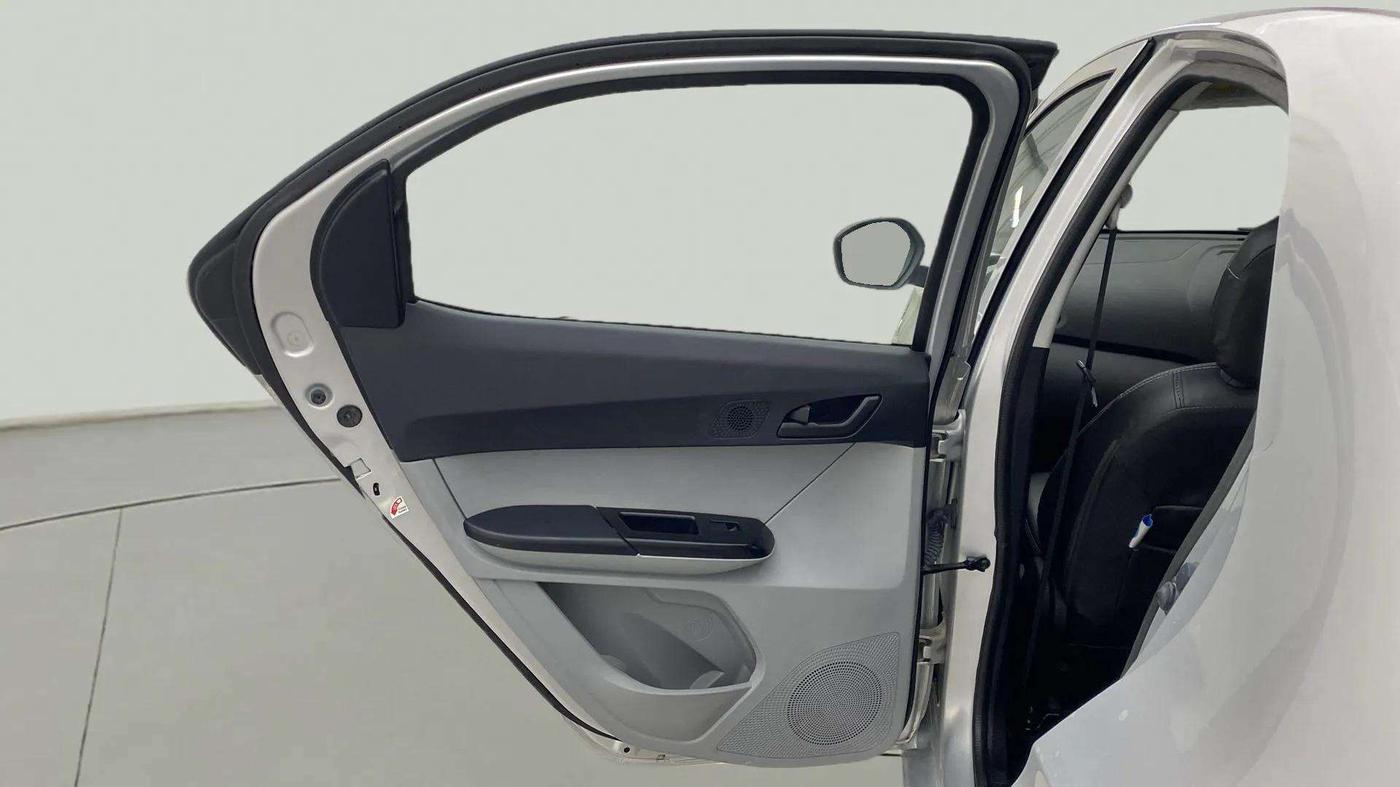 2020 Tata Tiago XT PETROL, Petrol, Manual, 2,177 km, LHS Rear Door