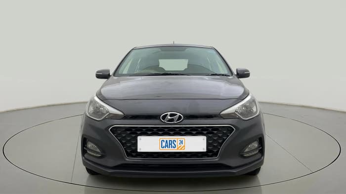 2019 Hyundai Elite i20 SPORTZ PLUS  1.2 CVT, Petrol, Automatic, 39,544 km, Front