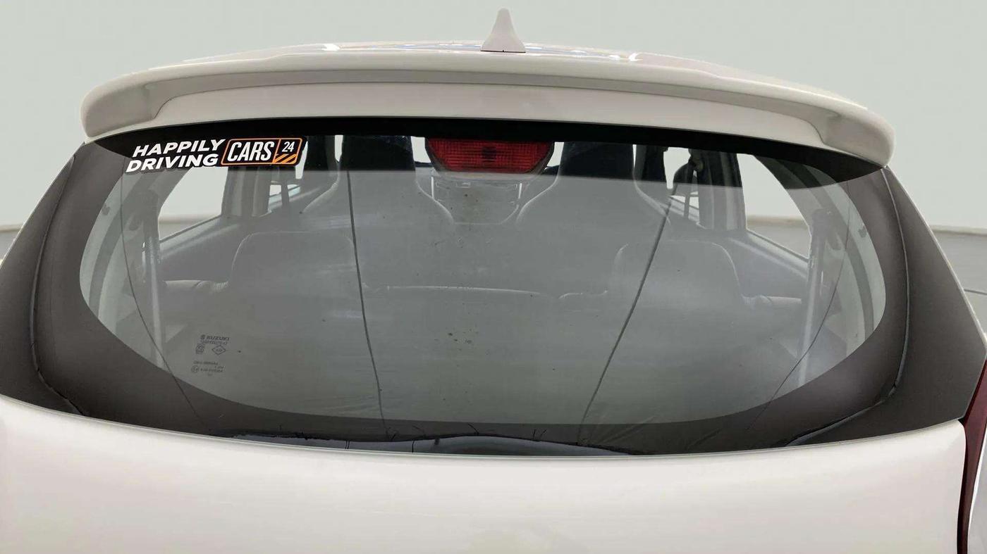 2022 Maruti Celerio VXI, Petrol, Manual, 25,487 km, Rear Windshield