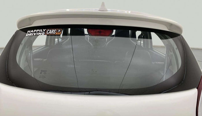 2022 Maruti Celerio VXI, Petrol, Manual, 25,487 km, Rear Windshield