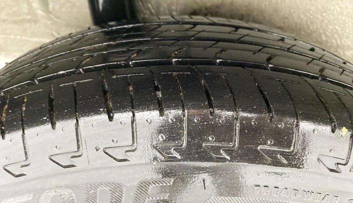 2022 Maruti Celerio VXI, Petrol, Manual, 25,487 km, Right Rear Tyre Tread