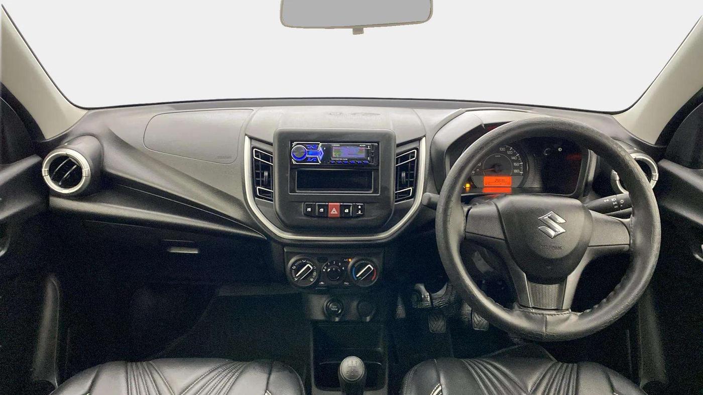 2022 Maruti Celerio VXI, Petrol, Manual, 25,487 km, Dashboard
