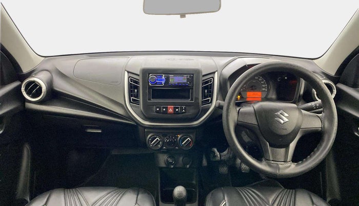 2022 Maruti Celerio VXI, Petrol, Manual, 25,487 km, Dashboard