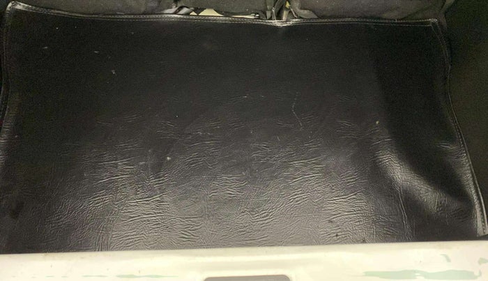 2022 Maruti Celerio VXI, Petrol, Manual, 25,487 km, Boot Inside