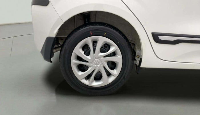 2022 Maruti Celerio VXI, Petrol, Manual, 25,487 km, Right Rear Wheel