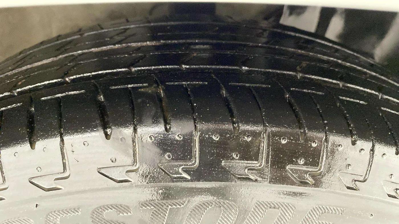 2022 Maruti Celerio VXI, Petrol, Manual, 25,487 km, Right Front Tyre Tread