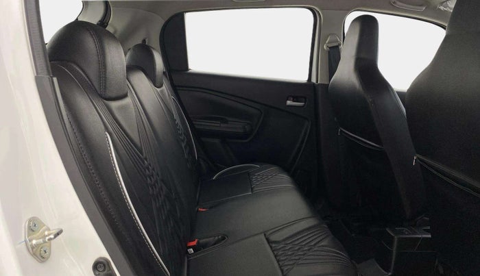 2022 Maruti Celerio VXI, Petrol, Manual, 25,487 km, Right Side Rear Door Cabin