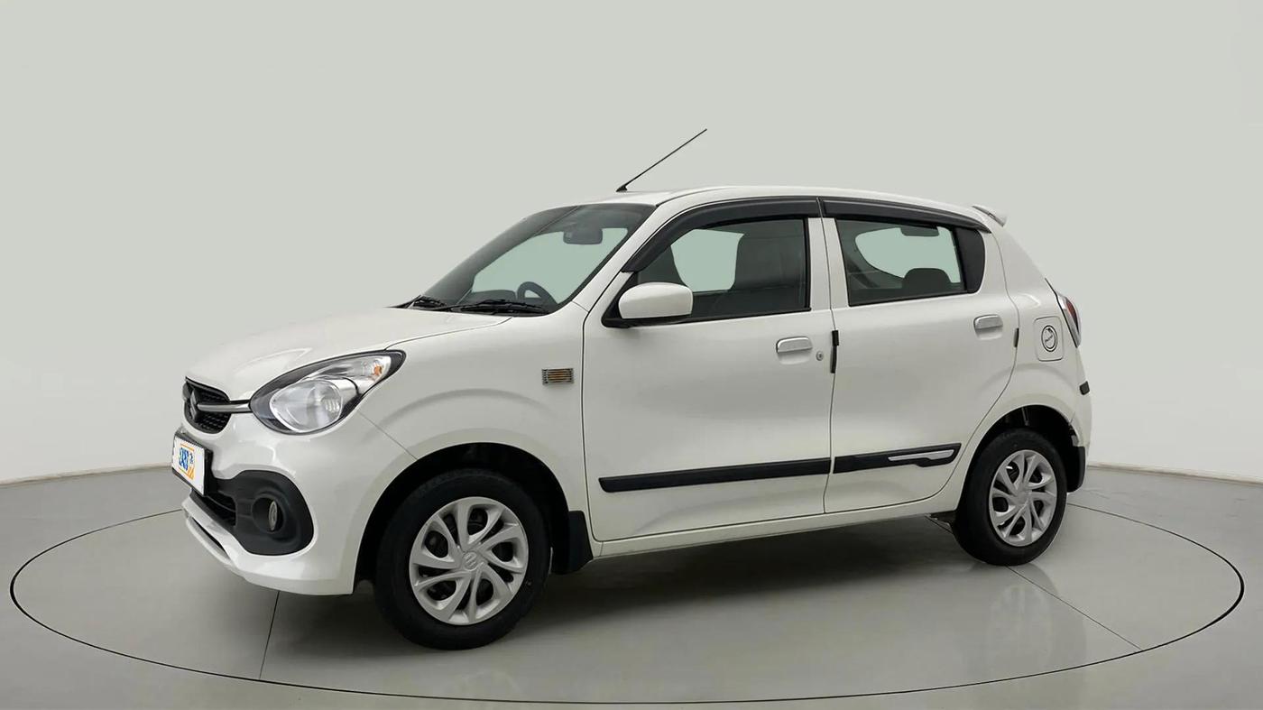 2022 Maruti Celerio VXI, Petrol, Manual, 25,487 km, Left Front Diagonal