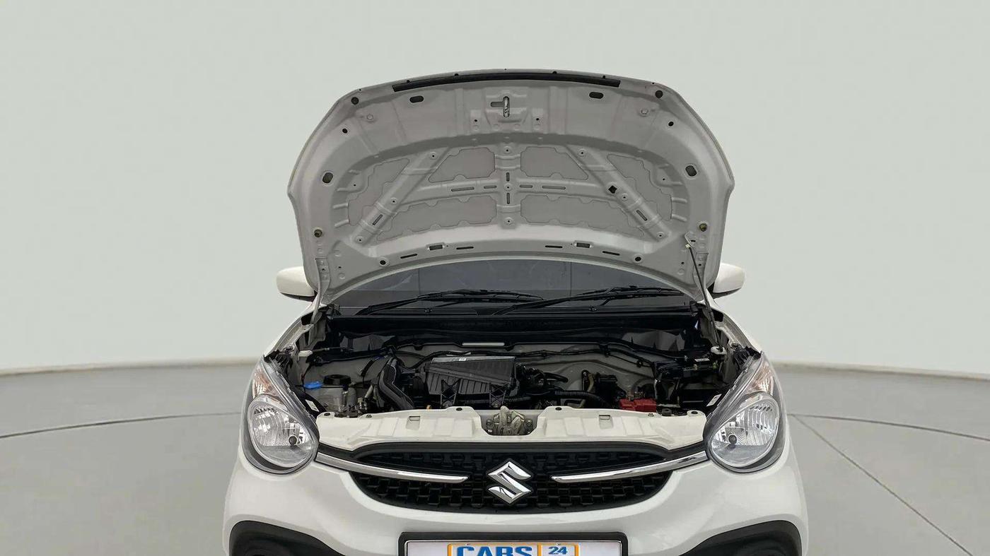 2022 Maruti Celerio VXI, Petrol, Manual, 25,487 km, Open Bonet