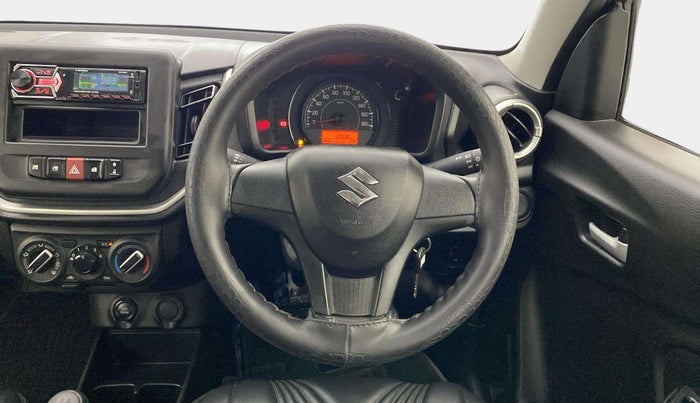 2022 Maruti Celerio VXI, Petrol, Manual, 25,487 km, Steering Wheel Close Up