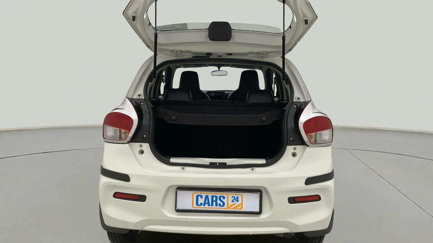 2022 Maruti Celerio VXI, Petrol, Manual, 25,487 km, Boot Open Zoomed View