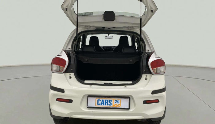 2022 Maruti Celerio VXI, Petrol, Manual, 25,487 km, Boot Open Zoomed View