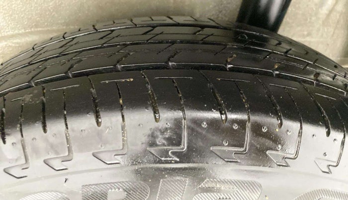 2022 Maruti Celerio VXI, Petrol, Manual, 25,487 km, Left Rear Tyre Tread