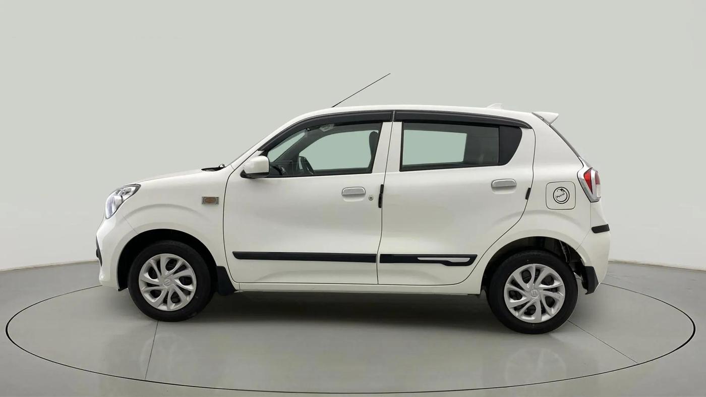 2022 Maruti Celerio VXI, Petrol, Manual, 25,487 km, Left Side
