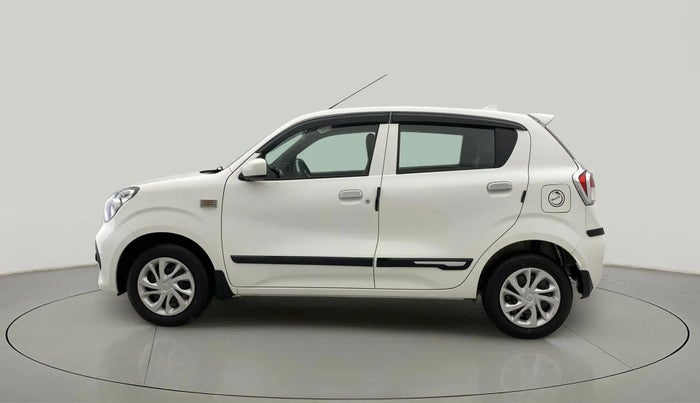 2022 Maruti Celerio VXI, Petrol, Manual, 25,487 km, Left Side