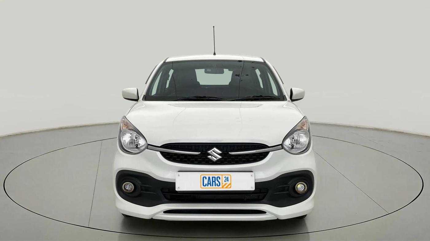 2022 Maruti Celerio VXI, Petrol, Manual, 25,487 km, Front