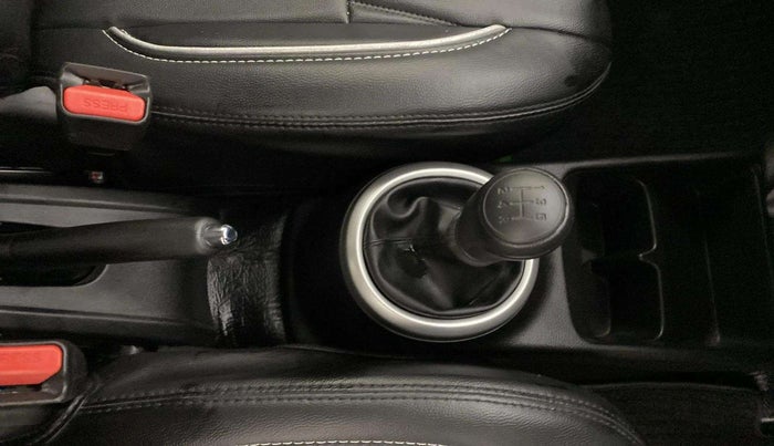 2022 Maruti Celerio VXI, Petrol, Manual, 25,487 km, Gear Lever