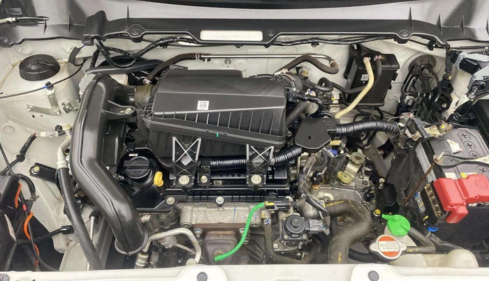 2022 Maruti Celerio VXI, Petrol, Manual, 25,487 km, Engine View