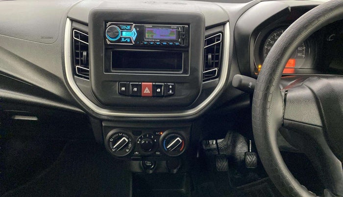 2022 Maruti Celerio VXI, Petrol, Manual, 25,487 km, Air Conditioner