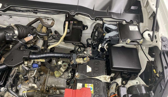 2022 Maruti Celerio VXI, Petrol, Manual, 25,487 km, Engine View - Left
