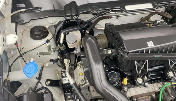 2022 Maruti Celerio VXI, Petrol, Manual, 25,487 km, Engine View - Right