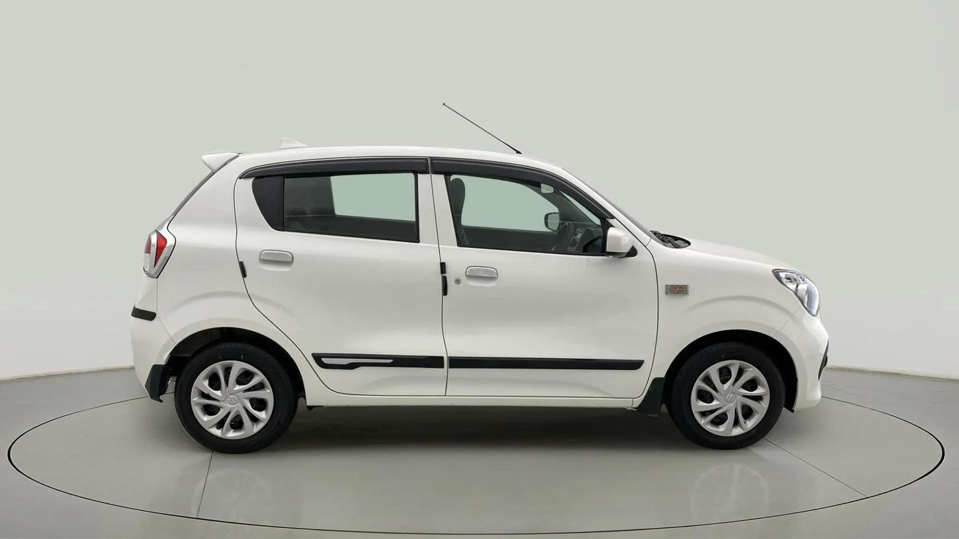 2022 Maruti Celerio VXI, Petrol, Manual, 25,487 km, Right Side View