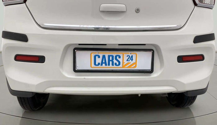 2022 Maruti Celerio VXI, Petrol, Manual, 25,487 km, Rear bumper - Minor scratches