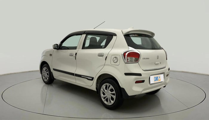 2022 Maruti Celerio VXI, Petrol, Manual, 25,487 km, Left Back Diagonal