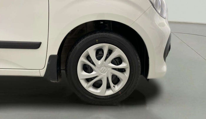 2022 Maruti Celerio VXI, Petrol, Manual, 25,487 km, Right Front Wheel