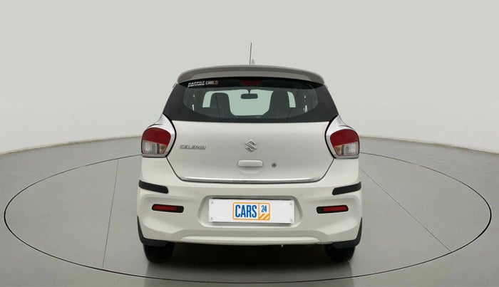 2022 Maruti Celerio VXI, Petrol, Manual, 25,487 km, Back/Rear