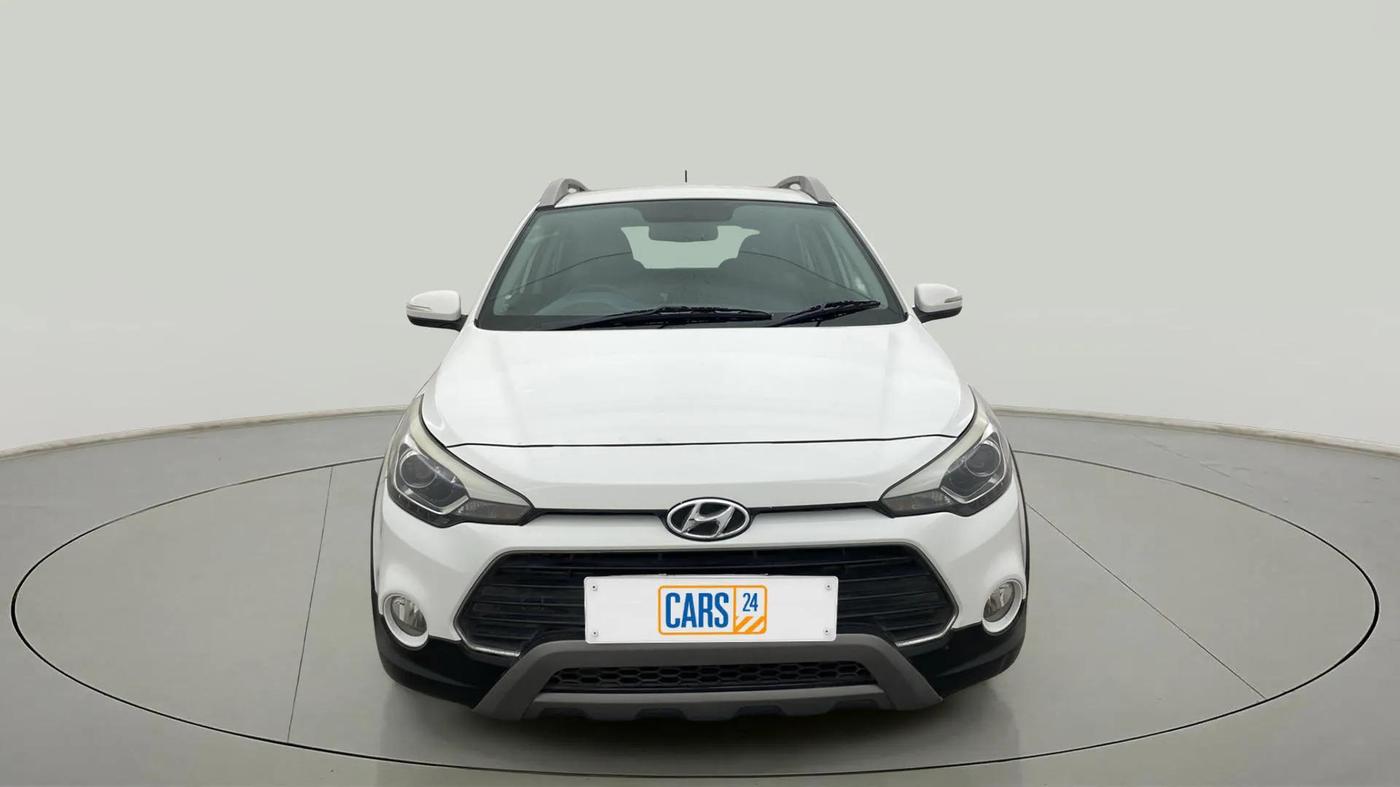 2016 Hyundai i20 Active 1.2 S, Petrol, Manual, 74,542 km, Front
