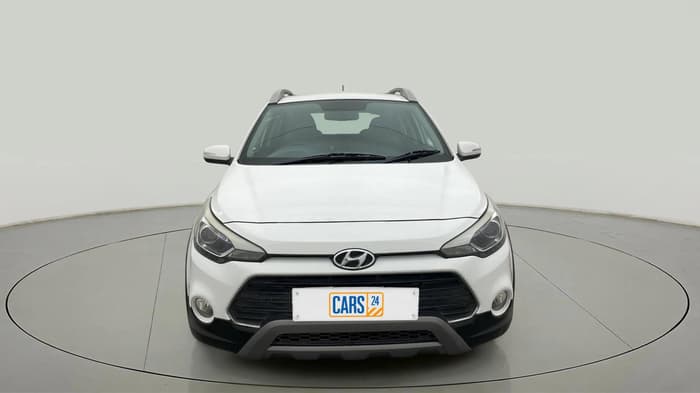 2016 Hyundai i20 Active 1.2 S, Petrol, Manual, 74,542 km, Front