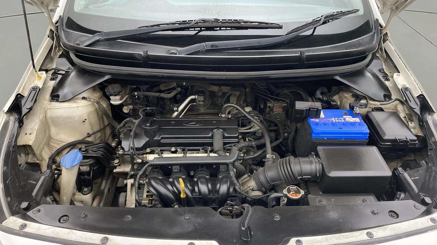 2016 Hyundai i20 Active 1.2 S, Petrol, Manual, 74,542 km, Engine View