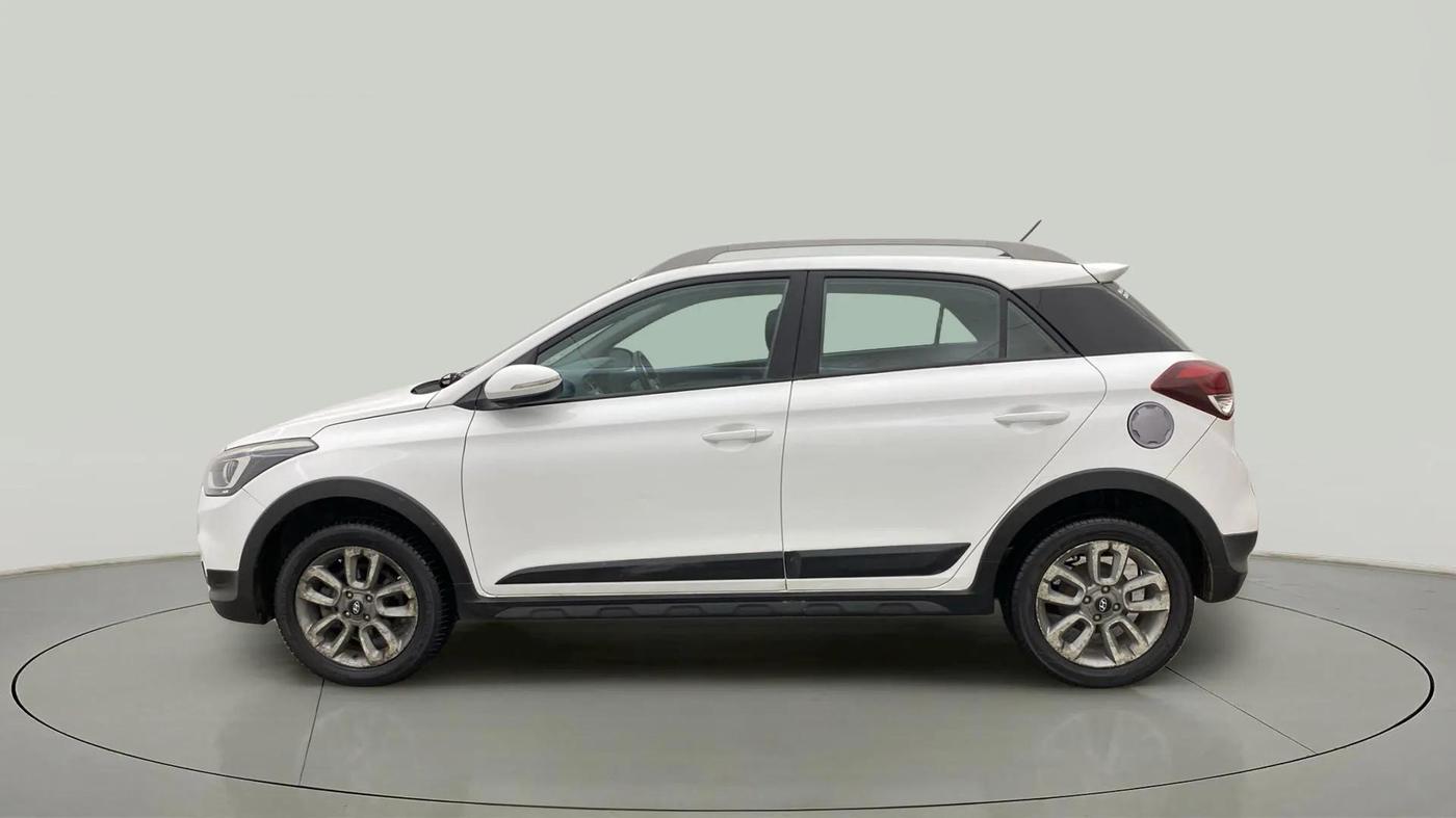 2016 Hyundai i20 Active 1.2 S, Petrol, Manual, 74,542 km, Left Side