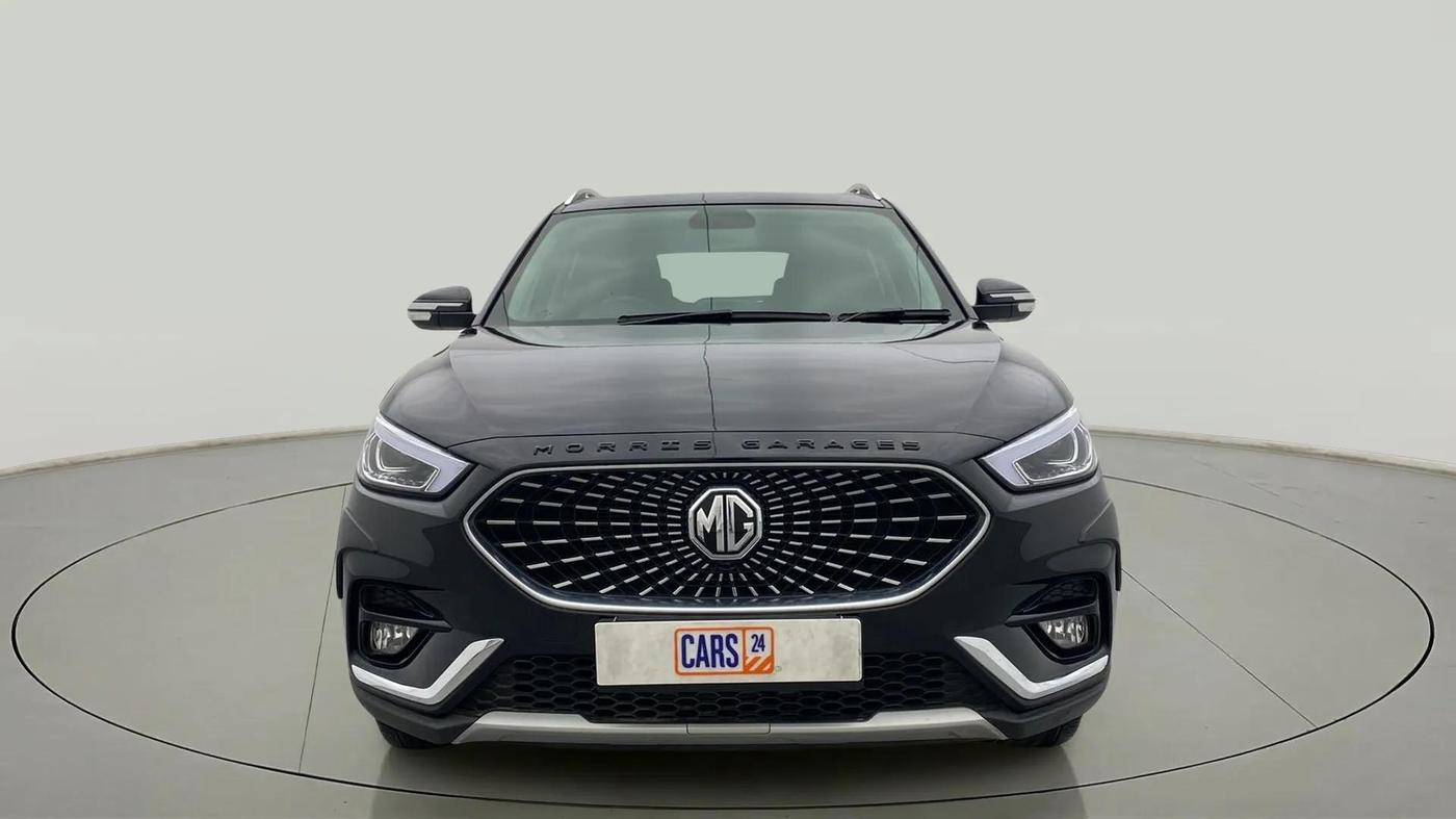 2022 MG ASTOR SUPER 1.5 MT, Petrol, Manual, 17,378 km, Front