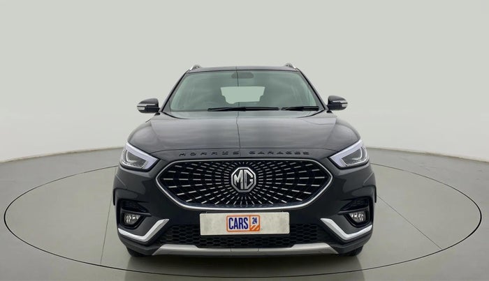 2022 MG ASTOR SUPER 1.5 MT, Petrol, Manual, 17,260 km, Front