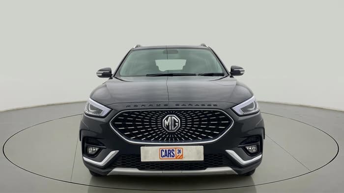 2022 MG ASTOR SUPER 1.5 MT, Petrol, Manual, 17,378 km, Front