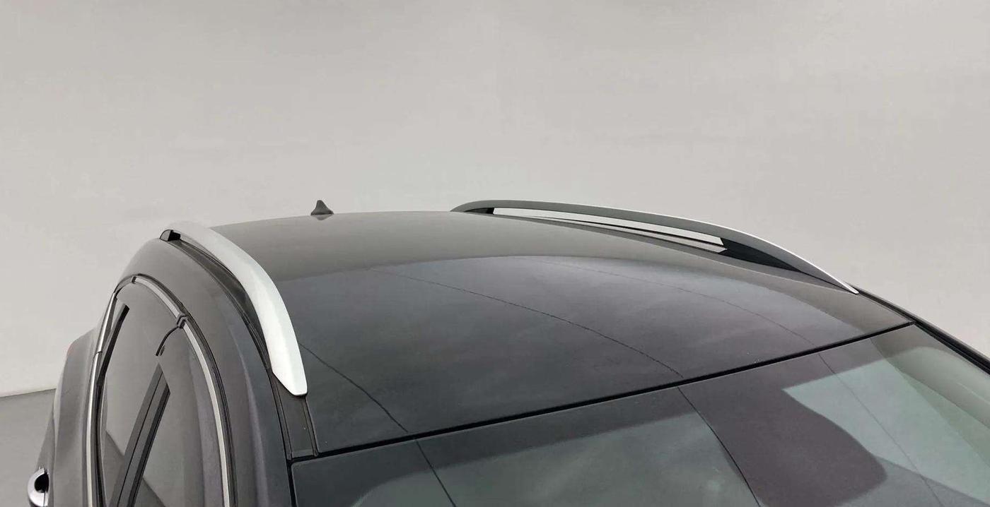 2022 MG ASTOR SUPER 1.5 MT, Petrol, Manual, 17,378 km, Roof