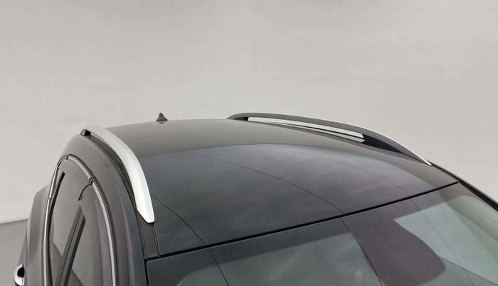 2022 MG ASTOR SUPER 1.5 MT, Petrol, Manual, 17,260 km, Roof
