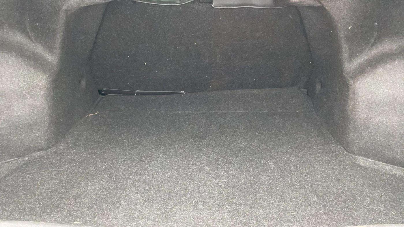 2018 Maruti Ciaz DELTA 1.5 SHVS MT PETROL, Petrol, Manual, 9,993 km, Boot Inside