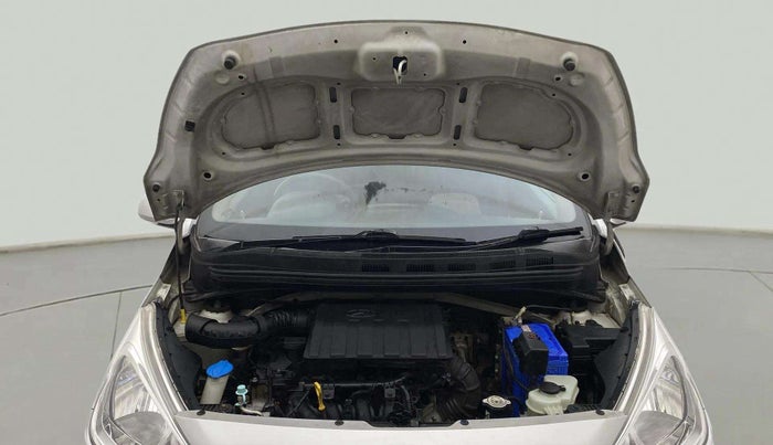 2017 Hyundai Grand i10 ASTA 1.2 KAPPA VTVT, Petrol, Manual, 37,397 km, Open Bonet