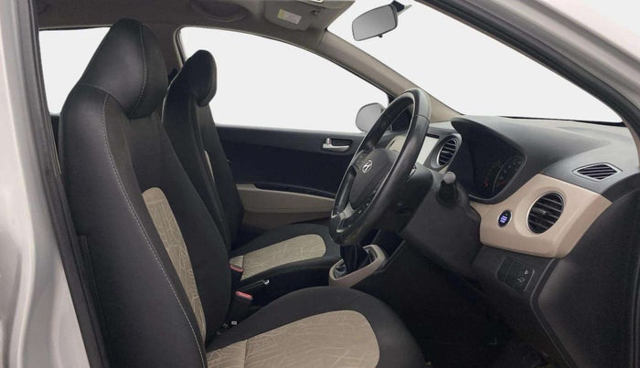2017 Hyundai Grand i10 ASTA 1.2 KAPPA VTVT, Petrol, Manual, 37,397 km, Right Side Front Door Cabin