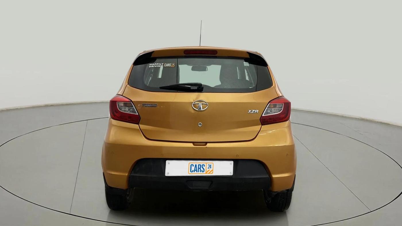 2018 Tata Tiago XZA PETROL, Petrol, Automatic, 67,412 km, Back/Rear