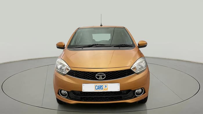 2018 Tata Tiago XZA PETROL, Petrol, Automatic, 67,412 km, Front